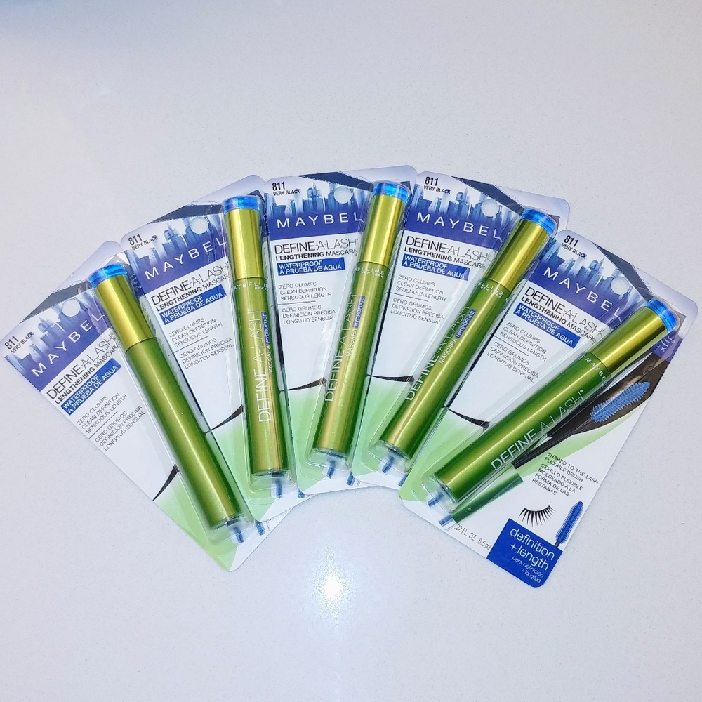 Maybelline Define-A-Lash Lengthening Mascara (5)